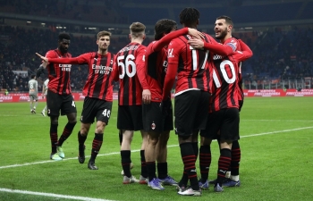 Link xem trực tiếp AC Milan vs Genoa (Serie A), 2h ngày 16/4/2022