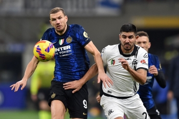 Link xem trực tiếp Spezia vs Inter (Serie A), 0h ngày 16/4/2022