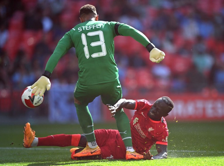 Liverpool loại Man City tại bán kết FA Cup - 3