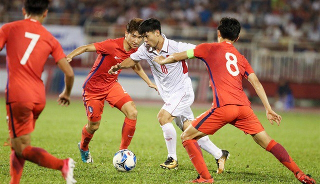 Link xem trực tiếp U23 Việt Nam vs U20 Hàn Quốc (Giao hữu quốc tế), 19h ngày 19/4