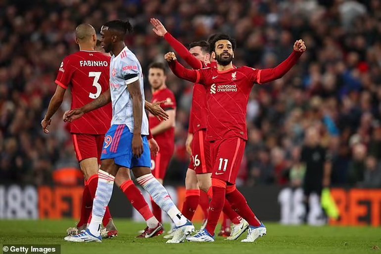 HLV Rangnick: Man Utd đã thua Liverpool trong sự nhục nhã - 1