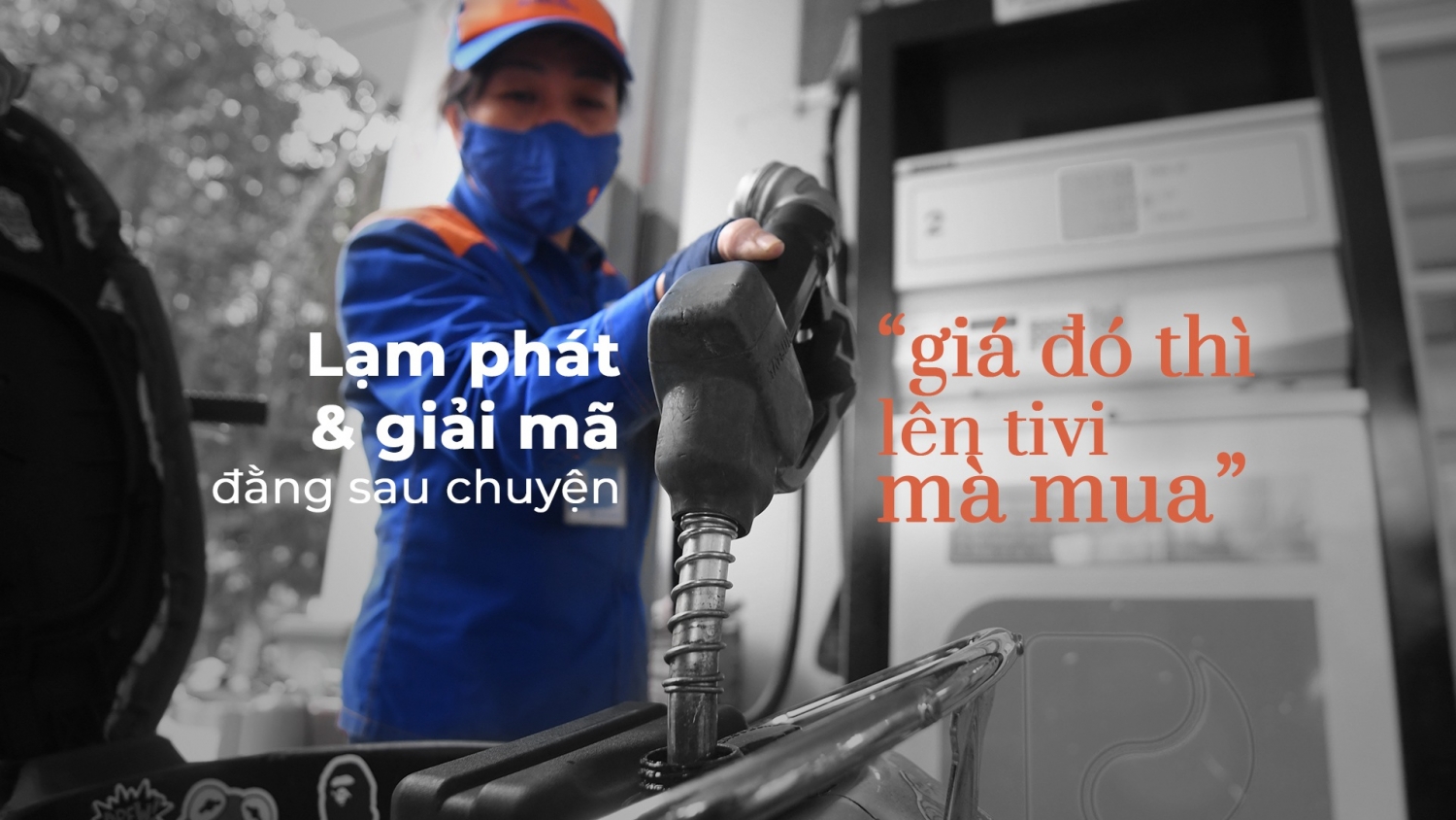 Tăng giá, lạm phát và giải mã đằng sau chuyện "giá đó thì lên tivi mua"