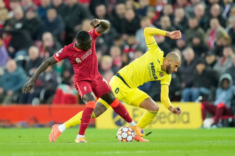 Liverpool đánh bại Villarreal nhờ cú đúp trong hai phút - 3