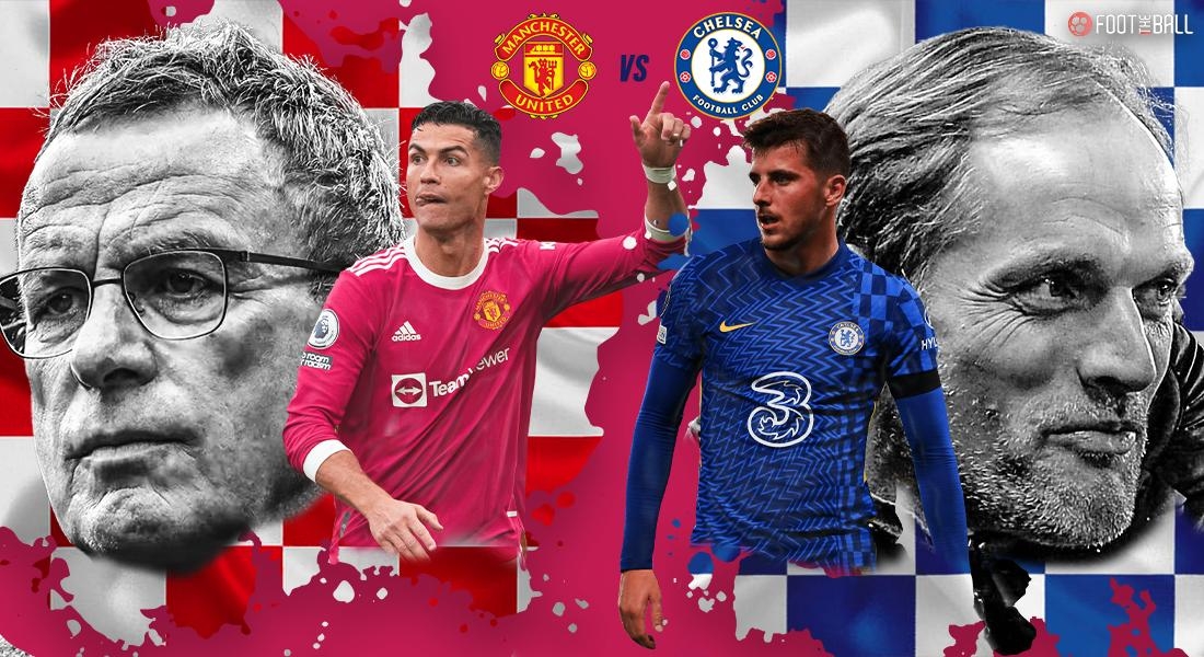 Xem trực tiếp Man Utd vs Chelsea (vòng 37 Ngoại hạng Anh), 1h45 ngày 29/4, ở đâu?