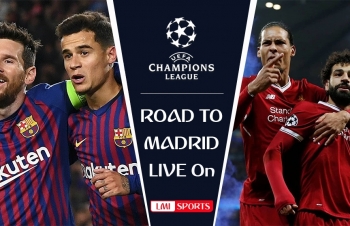 Link xem trực tiếp bóng đá Barcelona vs Liverpool (Cup C1 Châu Âu), 2h ngày 2/5