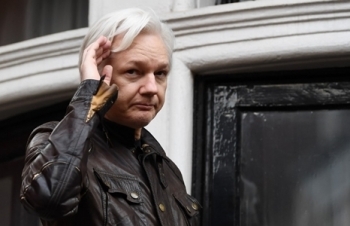 Ông chủ WikiLeaks bị Anh kết án tù 50 tuần