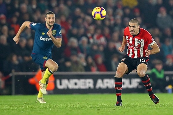 Xem trực tiếp bóng đá West Ham vs Southampton (Ngoại hạng Anh), 21h ngày 4/5