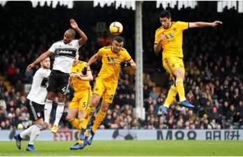 Xem trực tiếp bóng đá Wolves vs Fulham (Ngoại hạng Anh), 21h ngày 4/5