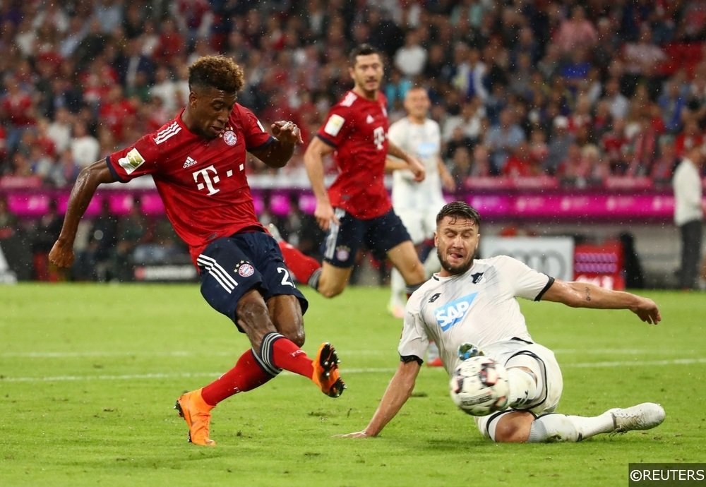 Link xem trực tiếp bóng đá Bayern vs Hannover (VĐ Đức), 20h30 ngày 4/5