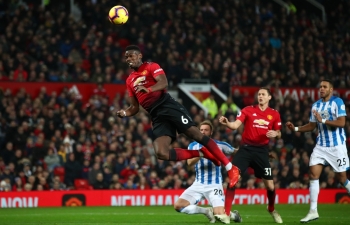 Xem trực tiếp bóng đá Huddersfield vs Man Utd (Ngoại hạng Anh), 20h ngày 5/5