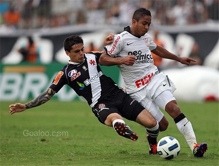 Xem trực tiếp bóng đá Vasco da Gama vs Corinthians, 5h ngày 5/5