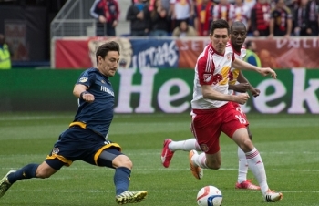 Link xem trực tiếp bóng đá New York Red Bulls vs LA Galaxy, 1h ngày 5/5