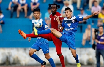 Xem trực tiếp bóng đá Nam Định vs Than Quảng Ninh (V-League 2019), 17h ngày 11/5