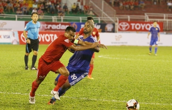 Xem trực tiếp bóng đá TP.HCM vs Quảng Nam (V-League 2019), 19h ngày 11/5