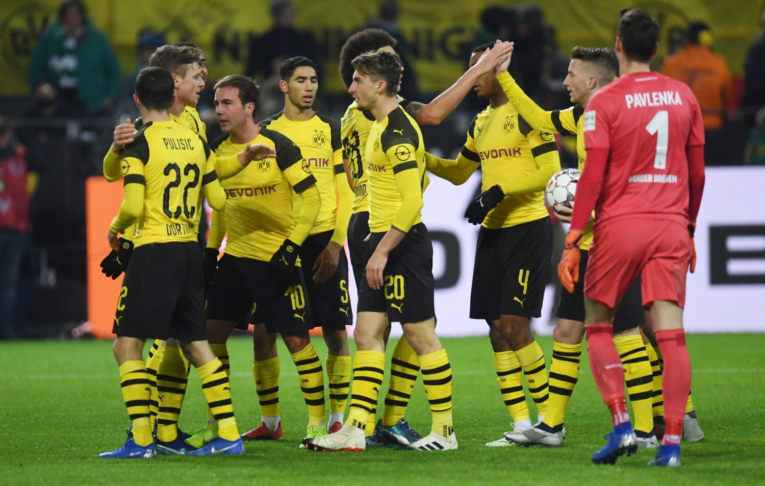 Link xem trực tiếp bóng đá Dortmund vs Fortuna (VĐ Đức), 20h30 ngày 11/5