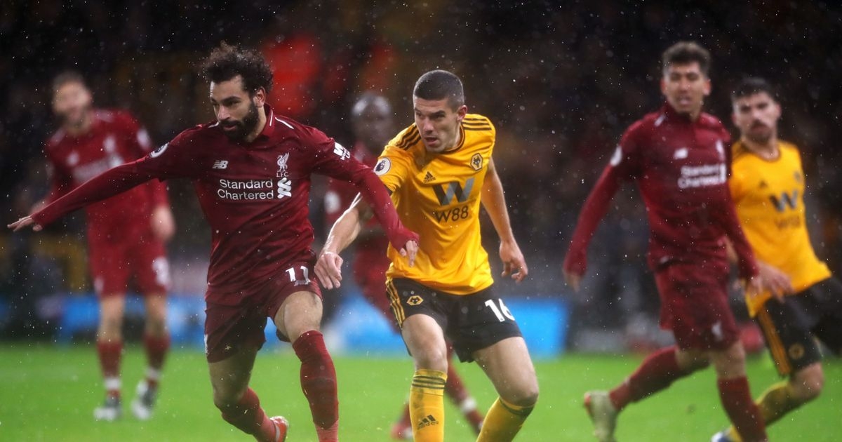 Xem trực tiếp bóng đá Liverpool vs Wolves (Ngoại hạng Anh), 21h ngày 12/5