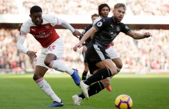 Link xem trực tiếp bóng đá Burnley vs Arsenal (Ngoại hạng Anh), 21h ngày 12/5