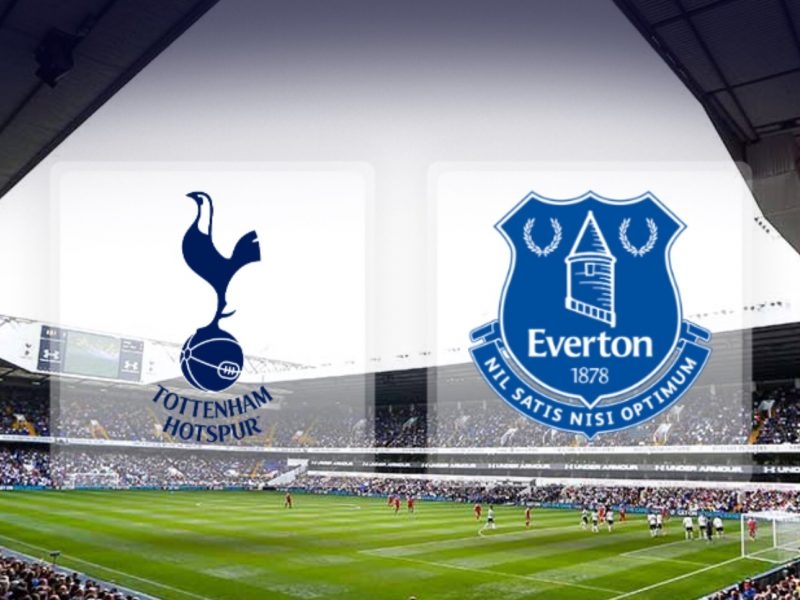 Xem trực tiếp bóng đá Tottenham vs Everton ở đâu?