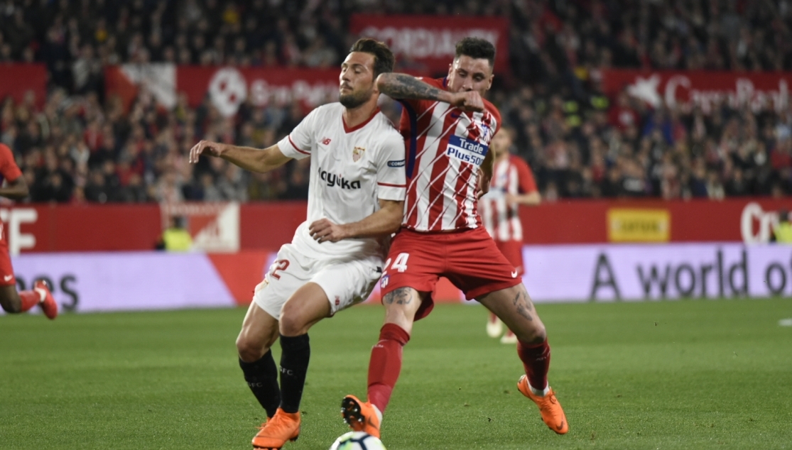 Xem trực tiếp bóng đá Atletico Madrid vs Sevilla (La Liga), 23h30 ngày 12/5