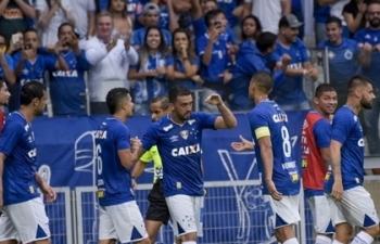 Link xem trực tiếp bóng đá Fluminense vs Cruzeiro, 7h30 ngày 16/5