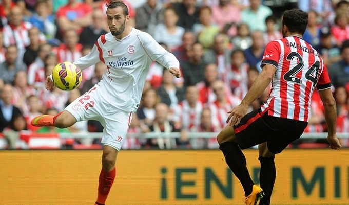 link xem truc tiep bong da sevilla vs athletic bilbao la liga 21h15 ngay 185