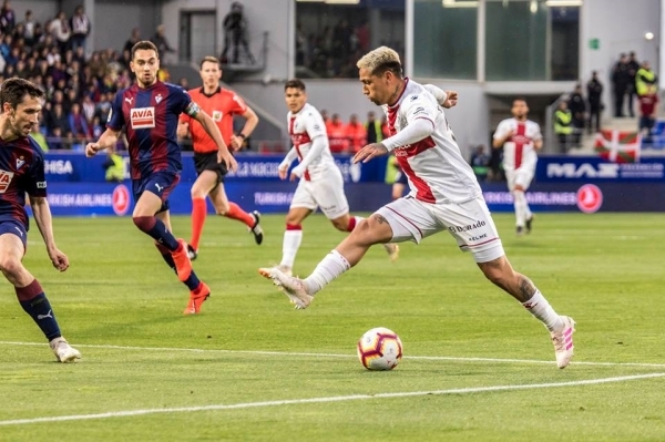 Link xem trực tiếp bóng đá Huesca vs Leganes (La Liga), 1h45 ngày 19/5