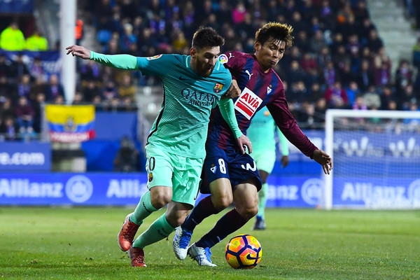 Link xem trực tiếp bóng đá Eibar vs Barcelona (La Liga), 21h15 ngày 19/5