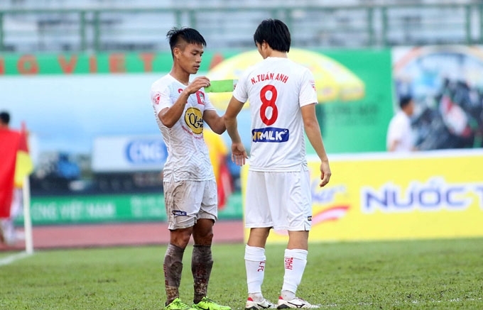 Xem trực tiếp bóng đá Hoàng Anh Gia Lai vs B.Bình Dương (V-League 2019), 17h ngày 19/5