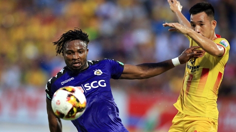 Link xem trực tiếp bóng đá Nam Định vs Hà Nội FC (V-League 2019), 17h ngày 24/5