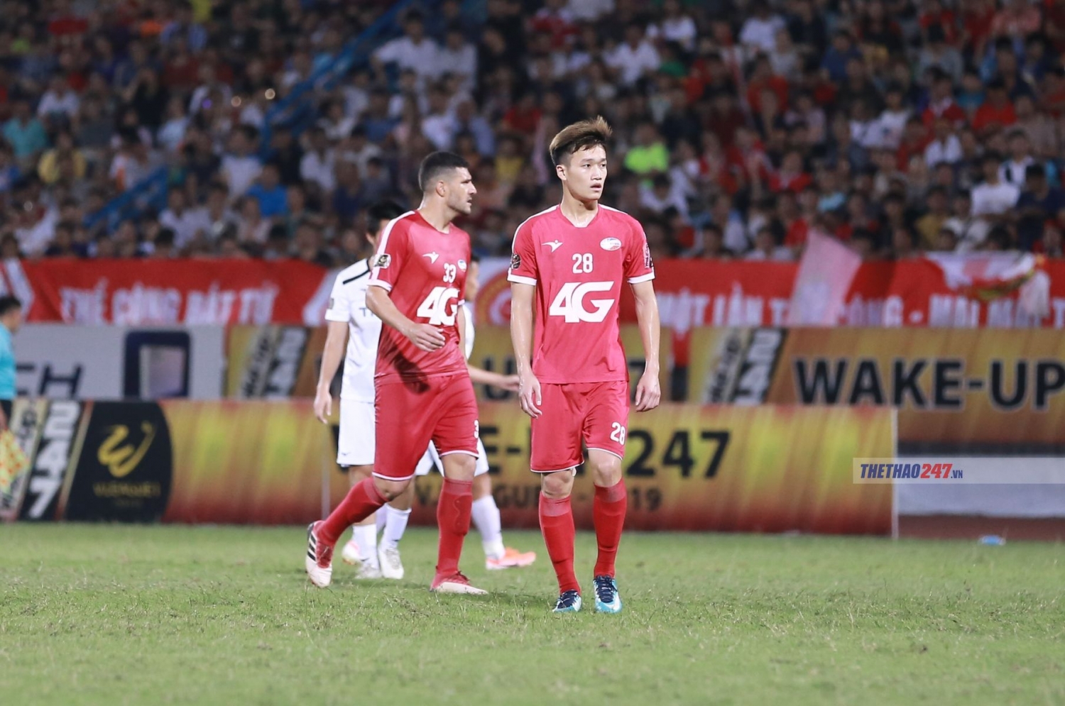 Link xem trực tiếp bóng đá Viettel vs Hải Phòng (V-League 2019), 19h ngày 24/5