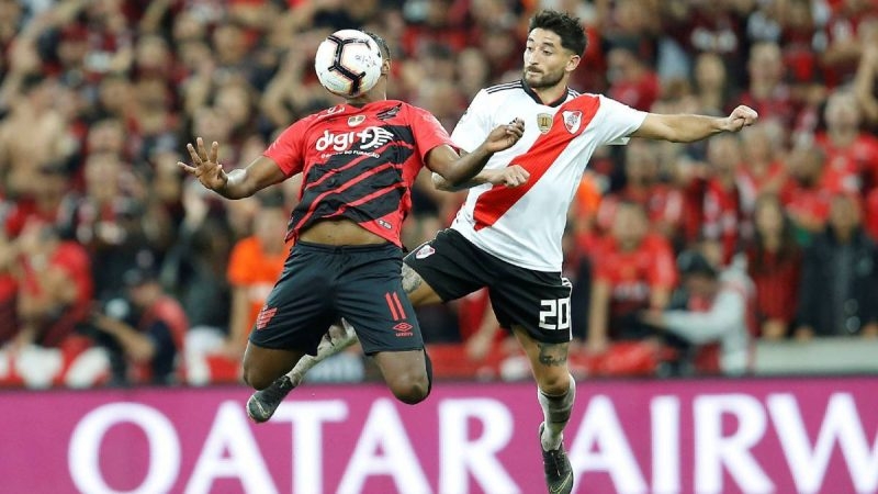 Link xem trực tiếp bóng đá River Plate vs Atletico, 7h30 ngày 31/5