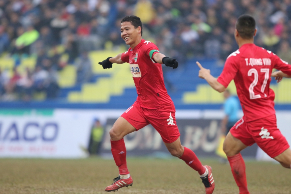 Xem trực tiếp bóng đá Bình Dương vs Khánh Hòa (V-League 2019), 17h ngày 31/5