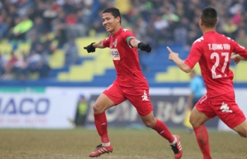 Xem trực tiếp bóng đá Bình Dương vs Khánh Hòa (V-League 2019), 17h ngày 31/5