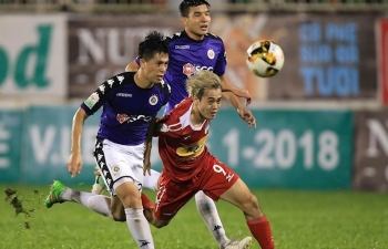 Xem trực tiếp bóng đá Hoàng Anh Gia Lai vs Hà Nội FC ở đâu?