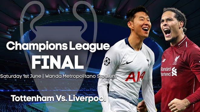 Xem trực tiếp Chung kết C1 Tottenham vs Liverpool ở đâu?