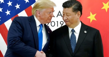 Ông Trump: 100 thỏa thuận thương mại không bù đắp được tổn thất do Covid-19