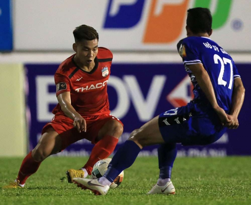 Link xem trực tiếp Hoàng Anh Gia Lai vs Bình Dương (V-League 2021), 17h ngày 2/5