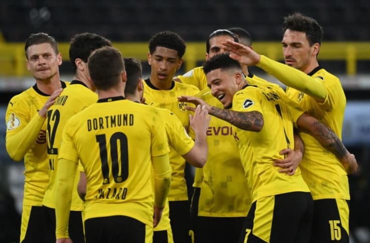 Link xem trực tiếp Dortmund vs Leipzig (VĐ Đức), 20h30 ngày 8/5