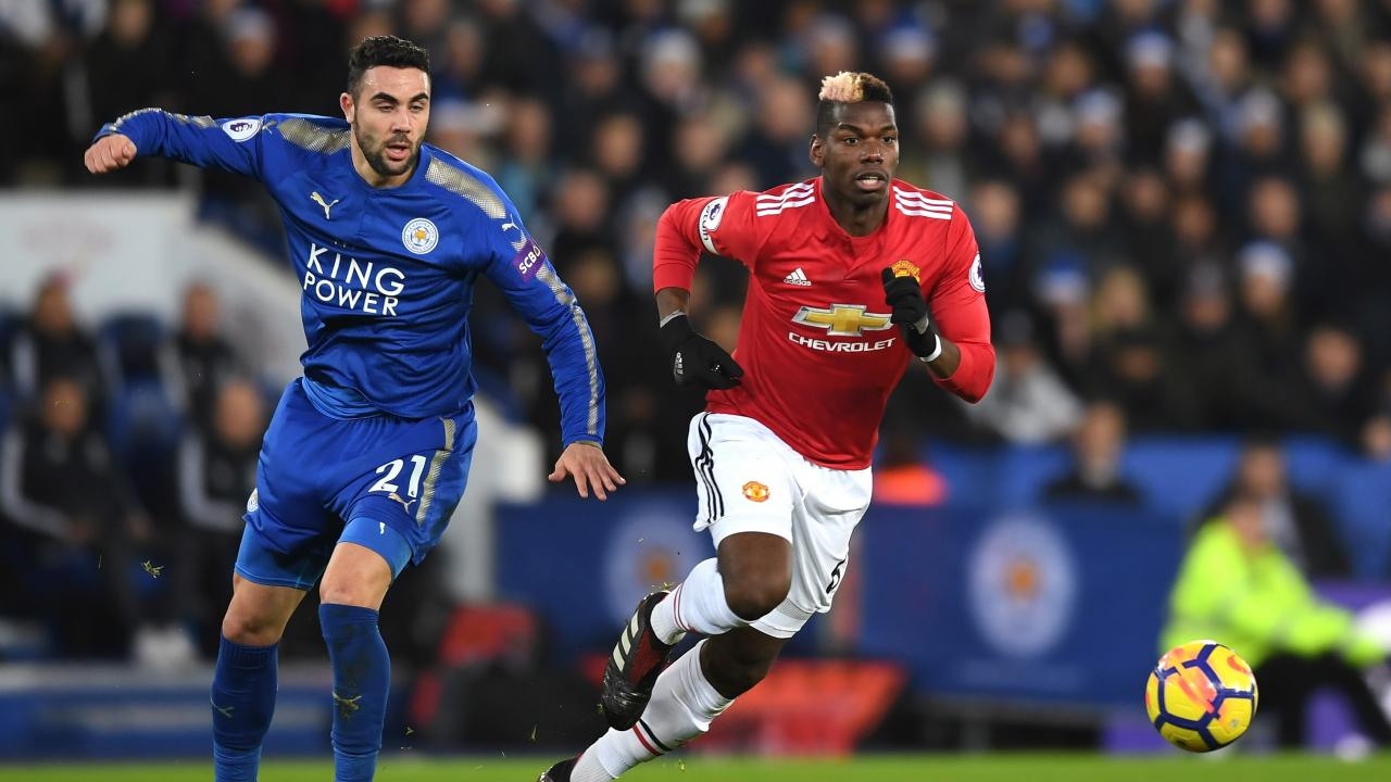 Link xem trực tiếp Man Utd vs Leicester (Ngoại hạng Anh), 0h ngày 12/5