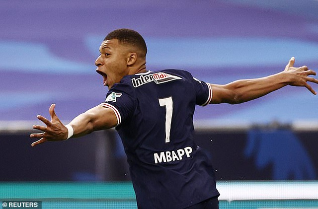 Mbappe đạt thỏa thuận với Real Madrid, PSG quyết chơi tất tay - 1