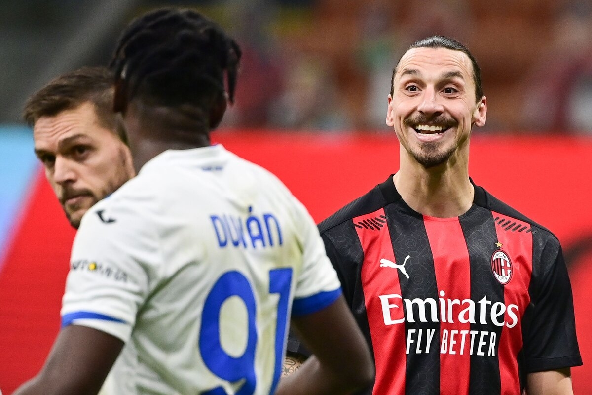 Link xem trực tiếp AC Milan vs Atalanta (Serie A), 23h ngày 15/5/2022