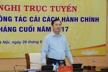 Cải cách hành chính là động lực cho đổi mới