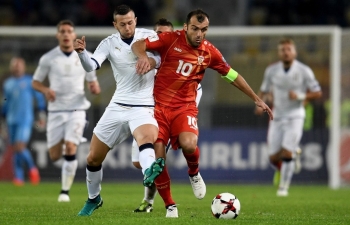 Link xem trực tiếp Macedonia vs Ba Lan (VL Euro 2020), 1h45 ngày 8/6