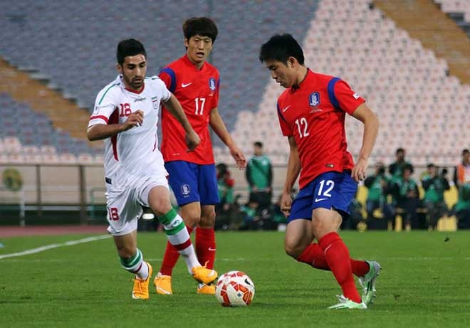 Link xem trực tiếp Hàn Quốc vs Iran (Giao hữu), 18h ngày 11/6