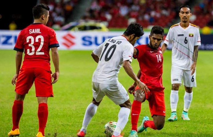 Xem trực tiếp Singapore vs Myanmar (Giao hữu), 18h45 ngày 11/6