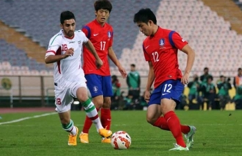 Link xem trực tiếp Hàn Quốc vs Iran (Giao hữu), 18h ngày 11/6