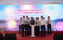 tieu thu dien len cao ky luc evn phai huy dong 2000mw nguon dien chay dau gia len toi 5000 dongkwh