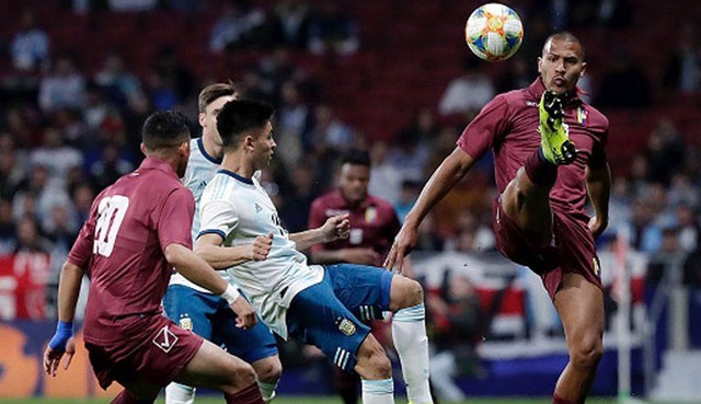 Link xem trực tiếp Venezuela vs Argentina (Copa America 2019), 2h ngày 29/6