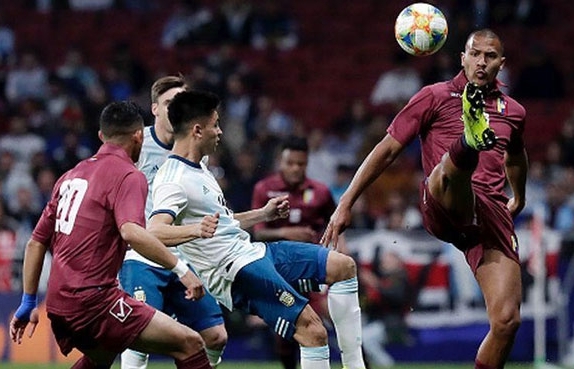 Link xem trực tiếp Venezuela vs Argentina (Copa America 2019), 2h ngày 29/6