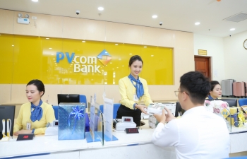 Mua sắm hè, hưởng ưu đãi lớn với thẻ PVcomBank Mastercard